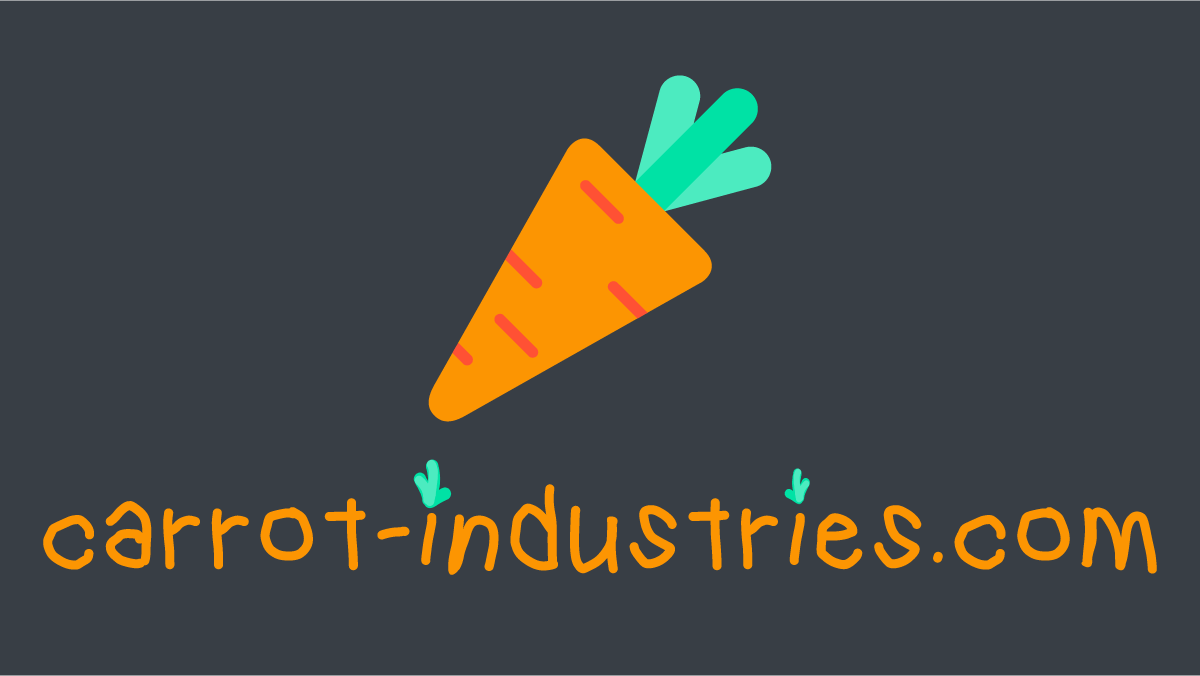 Grandma 2 Plugins Carrot Industries